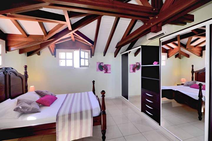 Chambre Martinique