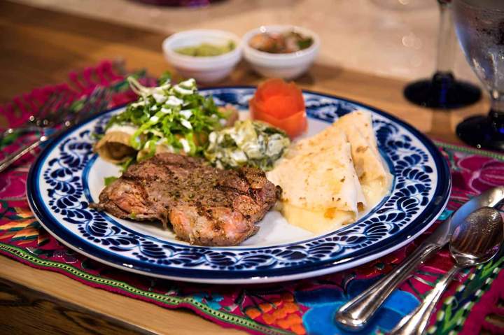 Viande grillée Martinique