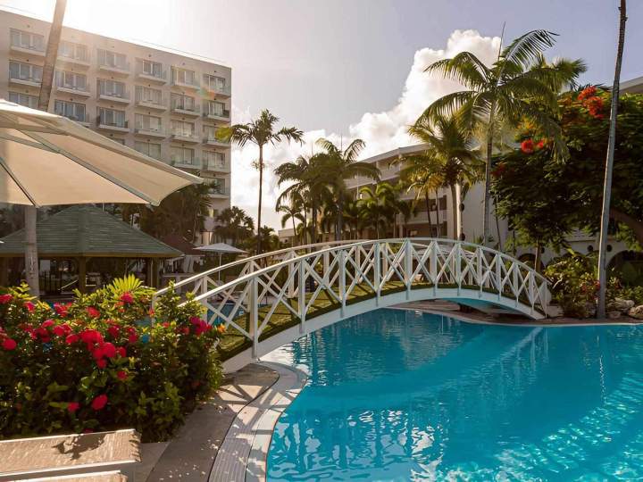 Hotel Sonesta MaHo Beach Martinique
