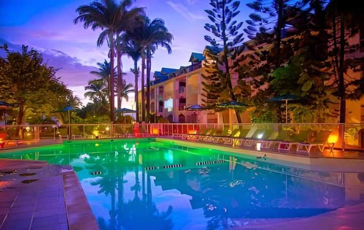 Hotel Canella Beach Martinique