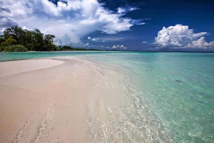 Plage Martinique