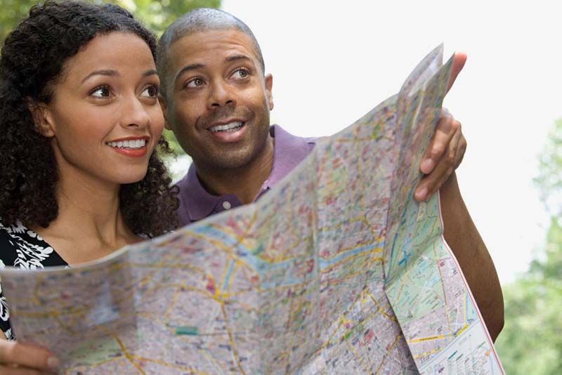 Destinations touristiques Le Marin