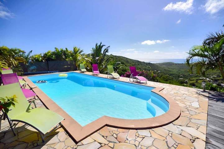 Piscine Martinique
