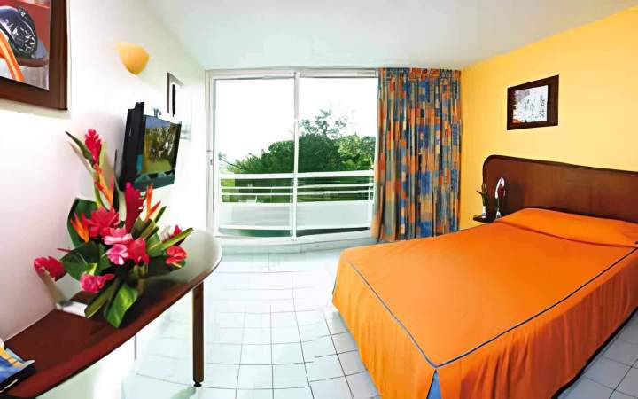 Chambre Martinique