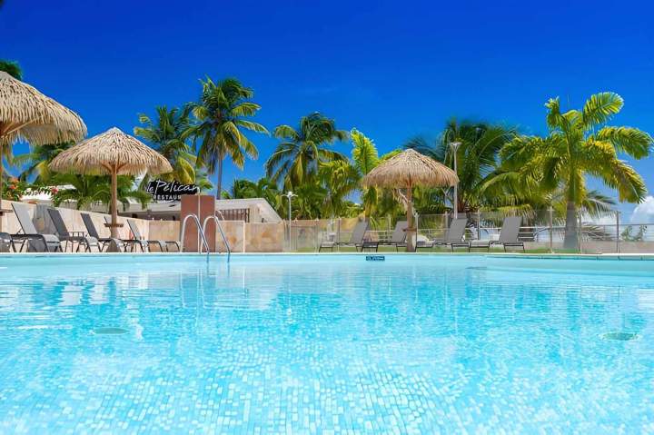 Piscine Martinique