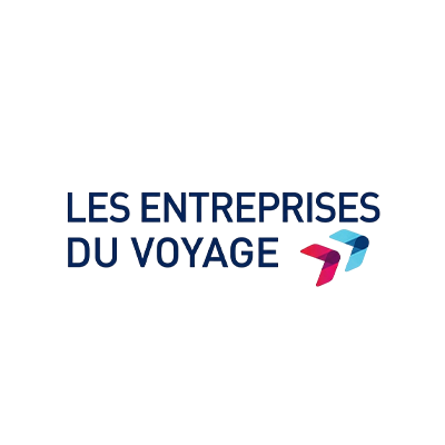 Logo Les entreprises du voyage