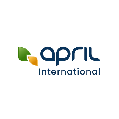 Logo April International