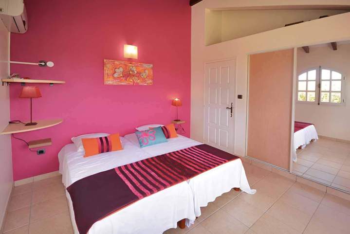 Chambre Martinique