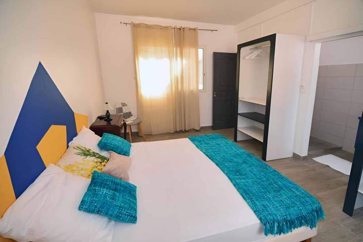 Chambre Martinique