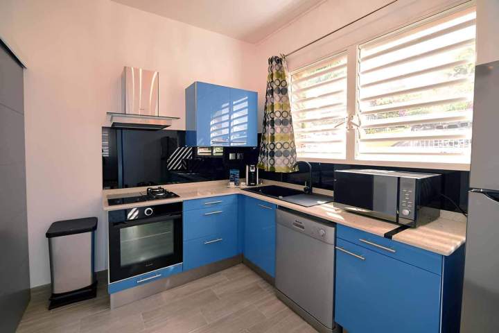 Cuisine moderne en Martinique