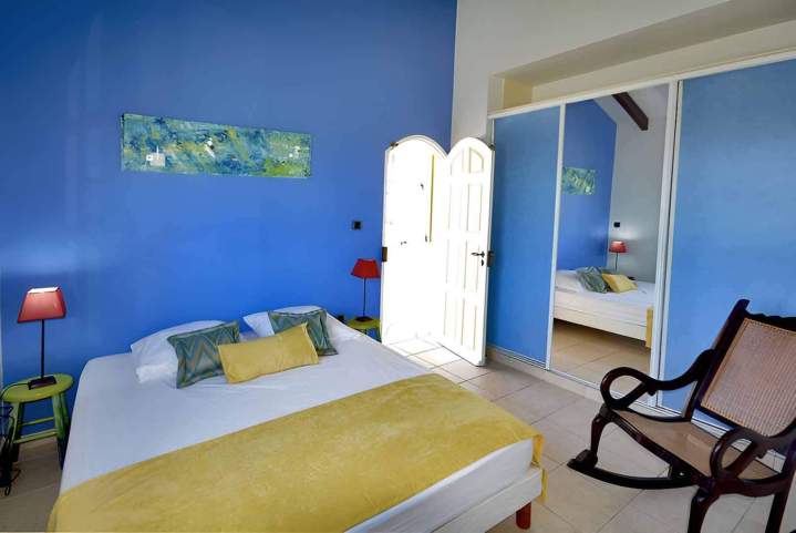 Chambre en Martinique