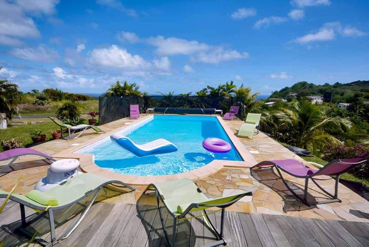 Piscine Martinique