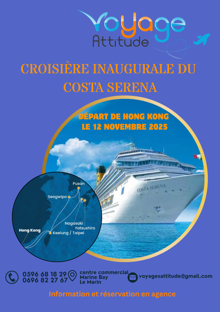 Découvrez Hong Kong et ses alentours